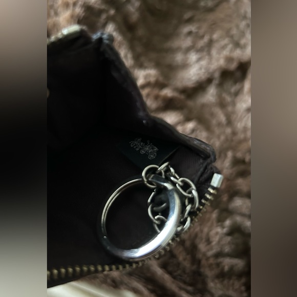 Vintage Signature Coach ID Holder Card/Coin Purse - Picture 5 of 7